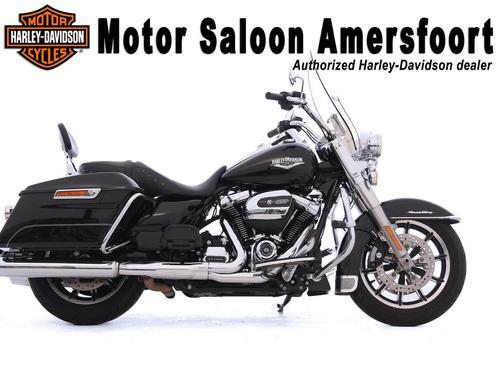 Harley-Davidson FLHR ROAD KING (bj 2017), Motoren, Motoren | Harley-Davidson, Toermotor, meer dan 35 kW, ABS, Cruise Control