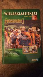 Wielerklassiekers - Erik Breukink, Ophalen of Verzenden, Zo goed als nieuw, Erik Breukink, Lopen en Fietsen