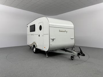 Hobby Beachy 420 UNIEK MODEL Zand Openslaande achterdeur beschikbaar voor biedingen