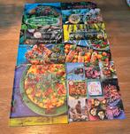 Aviko Jouw kookweekrecepten nr 6 tm 15, Hoofdgerechten, Ophalen of Verzenden, Zo goed als nieuw, Aviko