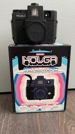 Holga CFN 120mm camera met ingebouwde kleurfilters, Audio, Tv en Foto, Fotocamera's Analoog, Ophalen of Verzenden, Zo goed als nieuw