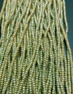 Parels, gekweekte zoetwaterparels, kettingen 40 cm, Ophalen of Verzenden, Zo goed als nieuw, Overige materialen