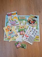 Donald Duck reclame items, Meerdere stripboeken, Ophalen of Verzenden, Gelezen