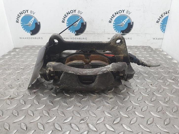 AUDI Q3 F3N 35 TFSI Pro Line S [CALIPER] 2021, Auto-onderdelen, Remmen en Aandrijving, Gebruikt, ARN erkend, Stiba lid, Erkend duurzaam