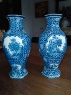 Mooi stel vazen villeroy en boch (flamand), Antiek en Kunst, Ophalen of Verzenden