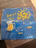 Nieuw shirt maat L met tekst, Ophalen of Verzenden, Nieuw, Wit