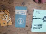 Handboek sachs 50, Ophalen of Verzenden, Overige merken