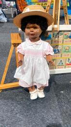 Vintage pop 70 cm, Verzamelen, Poppen, Ophalen of Verzenden, Zo goed als nieuw, Pop