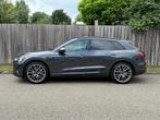 Audi E-tron 55 quattro 95 kWh Matrix Panoramadak ACC NAP!, Auto's, Automaat, Zwart, 95 kWh, 1583 min