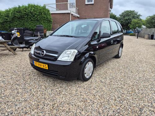Opel Meriva 1.4-16V Essentia >>INRUIL MOGELIJK<<, Auto's, Opel, Bedrijf, Te koop, Meriva, ABS, Airconditioning, Centrale vergrendeling