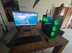 Game PC | Ryzen 5 3600 | 16GB | RTX 2070 8GB | 240GB SSD |, Ophalen, AMD Ryzen 5, HDD, Met videokaart