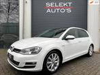 Volkswagen Golf 1.2 TSI CUP Panoramadak/Climate/Cruise/Navig, Auto's, Voorwielaandrijving, Stof, Gebruikt, Zwart