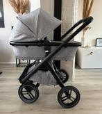 DUBATTI E5 CLINE +VOETENZAK • GREY&BEIGE • 1 JAAR GARANTIE!✨, 7462EP, Verstelbare duwstang, Nieuw, Ophalen of Verzenden