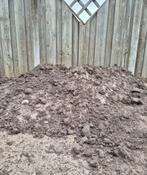 Gratis afhalen, Tuin en Terras, Zand, Ophalen, Gebruikt, Ophoogzand