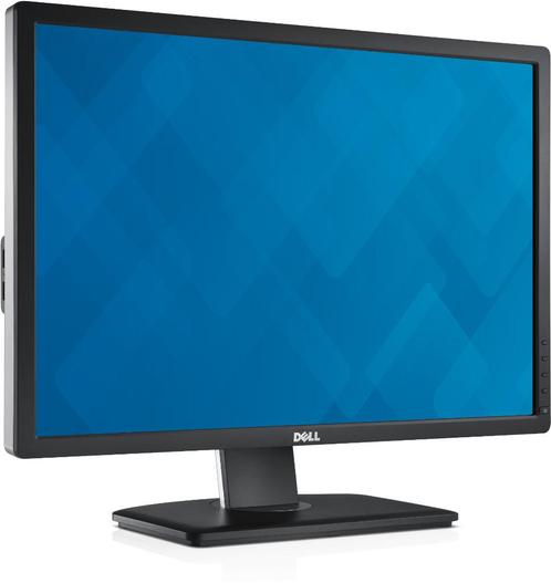 2x Dell UltraSharp U2412M Zwart (24" IPS LCD monitor), Computers en Software, Monitoren, Gebruikt, 60 Hz of minder, DisplayPort