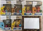 Funko Pokemon diverse pops Flocked, Verzamelen, Poppetjes en Figuurtjes, Ophalen of Verzenden, Nieuw