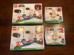 Nieuwe Lego Super Mario sets, Astvej 1 7190 Billund Denemarken, Lego, Ophalen of Verzenden, Complete set