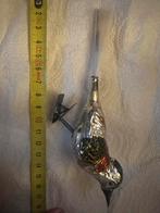 Oud antiek kerst vogeltje, Diversen, Kerst, Ophalen of Verzenden, Zo goed als nieuw