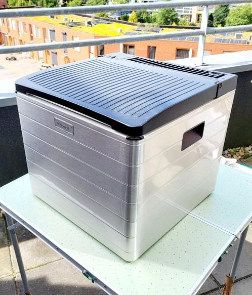 Dometic CombiCool 41 L Gas, 12V, 230V, Absorbtie, Caravans en Kamperen, Koelboxen, Gebruikt, Koelbox, Ophalen