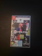 FIFA 21 Legacy Edition - Nintendo Switch, Online, Gebruikt, 1 speler, Ophalen of Verzenden