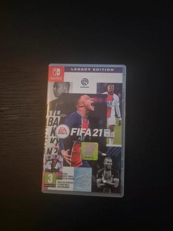 FIFA 21 Legacy Edition - Nintendo Switch beschikbaar voor biedingen