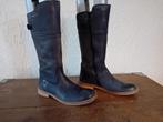 Piedro,Kinder/Dames bijna nieuwe laarzen maat 37 ,blauw, Hoge laarzen, Blauw, Ophalen of Verzenden, Zo goed als nieuw