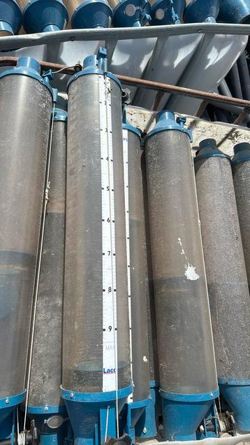 Laco voerdosators 9 liter! beschikbaar voor biedingen