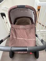 Kinderwagen Maxi Cosi Mura Walnut Brown, Ophalen, Gebruikt, Verstelbare duwstang, Combiwagen