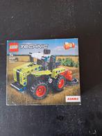 LEGO Technic Claas Xerion Tractor 42102, Kinderen en Baby's, Speelgoed | Duplo en Lego, Ophalen of Verzenden, Nieuw, Complete set