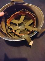 Nederlandse Helm 1973 - Legerhelm, Verzamelen, Militaria | Algemeen, Ophalen of Verzenden, Landmacht, Nederland, Helm of Baret