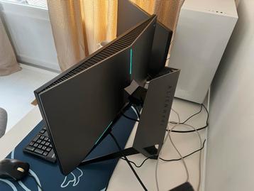 Alienware AW2518H 24.5" Gaming Monitor - 240Hz - G-Sync beschikbaar voor biedingen