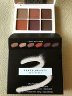 Fenty Beauty by Rihanna Snap Shadows-3 Deep Neutrals- Nieuw!, Nieuw, Ophalen of Verzenden, Make-up, Overige kleuren