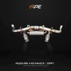 Uitlaat IPE CATBACK SYSTEEM AUDI R8 V10 5.2L OPF MODEL ZIE, Ophalen of Verzenden, PERFORMANCE-EXHAUST.NL, INFO@PERFORMANCE-EXHAUST.NL