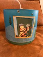 Paladon Winnie the Pooh Lampenkap-origineel disney, Gebruikt, Blauw, Rond, Ophalen of Verzenden