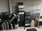 Partij audio, versterkers -speakers - denon, sony ,, Ophalen of Verzenden, N.v.t, N.v.t, N.v.t
