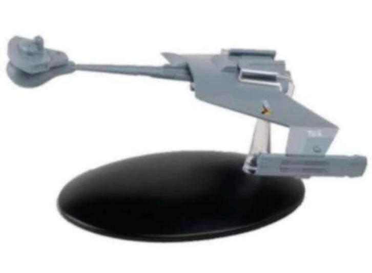 Star Trek Klingon D7 Battle Cruiser, Verzamelen, Film en Tv, Nieuw, Film, Beeldje, Replica of Model, Ophalen of Verzenden