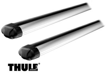 Thule Rapid AeroBar dakdragerset (2 stuks profiel) beschikbaar voor biedingen
