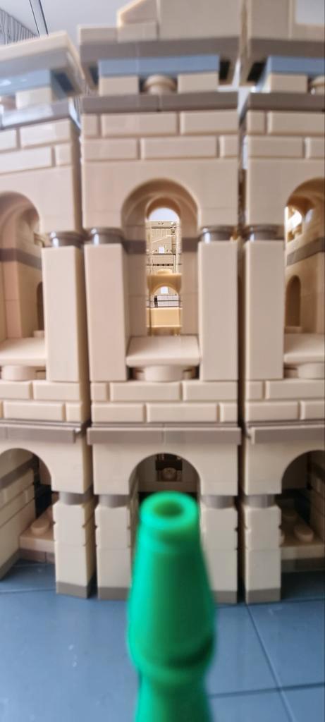 Lego Colosseum, 10276, Architecture, Kinderen en Baby's, Speelgoed | Duplo en Lego, Zo goed als nieuw, Ophalen of Verzenden