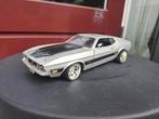 Ertl 1:18 ford mustang mach 1 1971 opknapper, Hobby en Vrije tijd, Modelauto's | 1:18, Ophalen of Verzenden