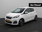 Peugeot 108 1.0 e-VTi Allure | ACHTERUITRIJCAMERA | APPLE CA, Auto's, Peugeot, Voorwielaandrijving, Stof, Gebruikt, Euro 6