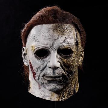 Uniek Michael Myers Halloween Killer Masker (Nieuw) beschikbaar voor biedingen