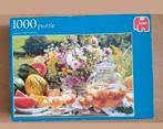 Puzzel Jumbo 1000stk. Summer Refreshment
Kompleet, Ophalen of Verzenden, 500 t/m 1500 stukjes, Zo goed als nieuw