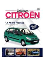 CITROEN Xsara Picasso schaal 1:24 Collection Citroen # 59, Nieuw, Overige merken, Auto, Verzenden