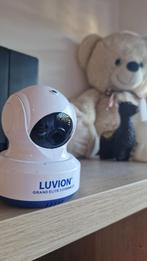 Babyfoon luvion  Grand elite 3 connect, Kinderen en Baby's, Babyfoons, Ophalen, Zo goed als nieuw, 250 meter of meer, Terugspreekfunctie