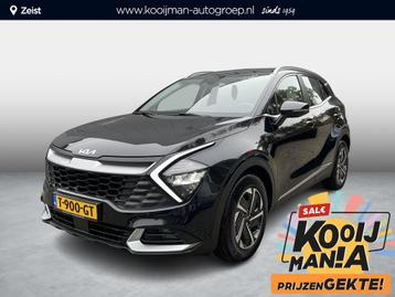 Kia Sportage 1.6 T-GDi MHEV DynamicLine Trekhaak beschikbaar voor biedingen