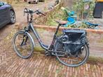 E-City E-Bike - Zeer nette staat - 2075 km, Fietsen en Brommers, Elektrische fietsen, Zo goed als nieuw, 51 tot 55 cm, 50 km per accu of meer