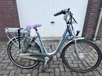 Sparta C4 elektrische damesfiets met nieuw accu cellen 53 cm, 51 tot 55 cm, Ophalen of Verzenden, Zo goed als nieuw, Sparta