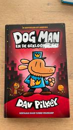 Dav Pilkey - Dog Man en de gekloonde kat, Ophalen of Verzenden, Zo goed als nieuw, Dav Pilkey