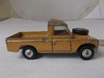 1959 Corgi Toys Gift Set 2. LANDROVER 109  (Licht bruin) -F-, Ophalen of Verzenden, Gebruikt, Auto, Corgi