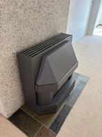 Gaskachel met aansluiting voor warm water verwarming, Huis en Inrichting, Kachels, Ophalen, Gebruikt, Gas, Gaskachel